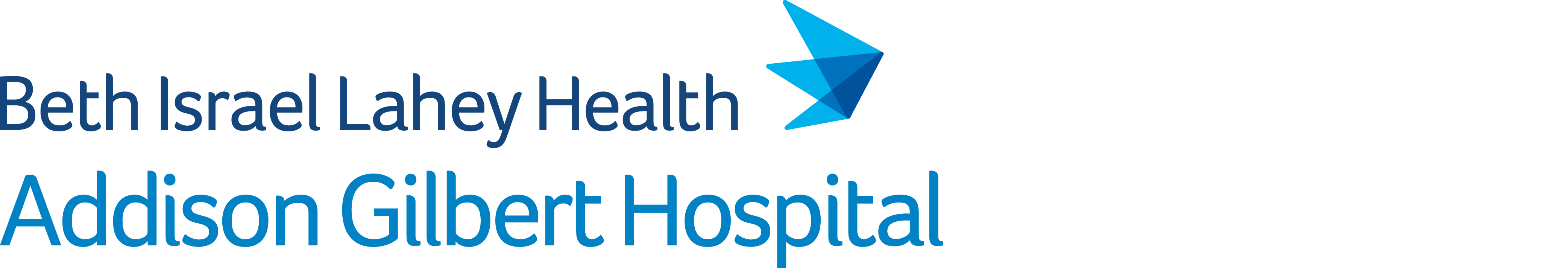 Addison Gilbert Hospital Logo